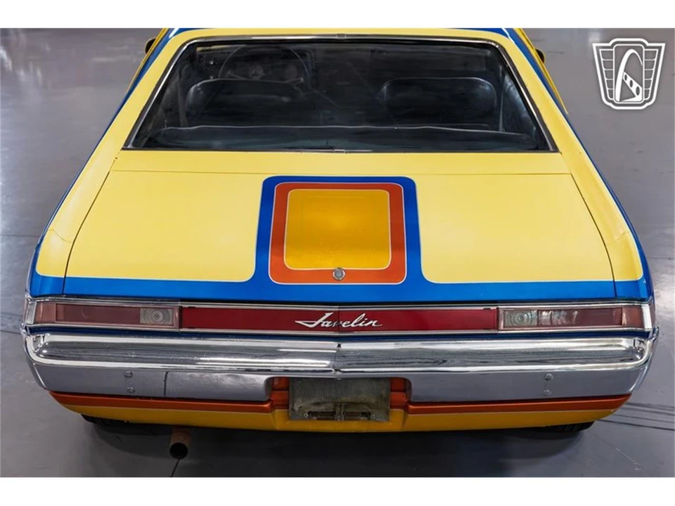 1968 AMC Javelin - Image 26 of 31