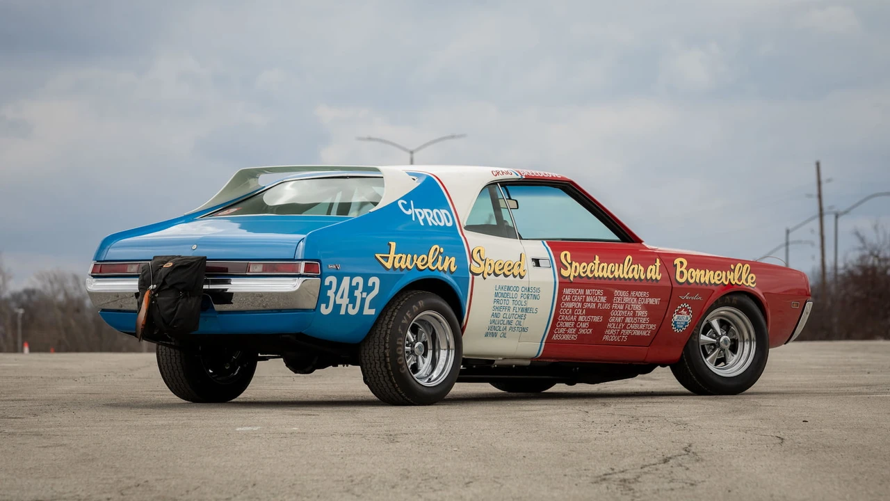 1968 AMC Javelin - Image 12 of 25