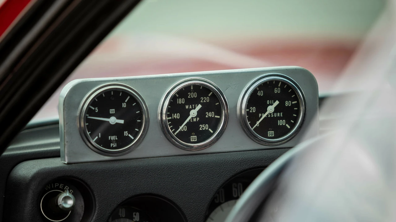 1968 AMC Javelin - Image 21 of 25