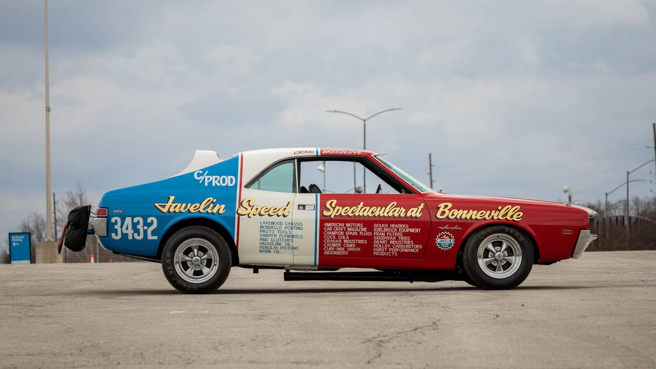 1968 AMC Javelin - Image 8 of 25