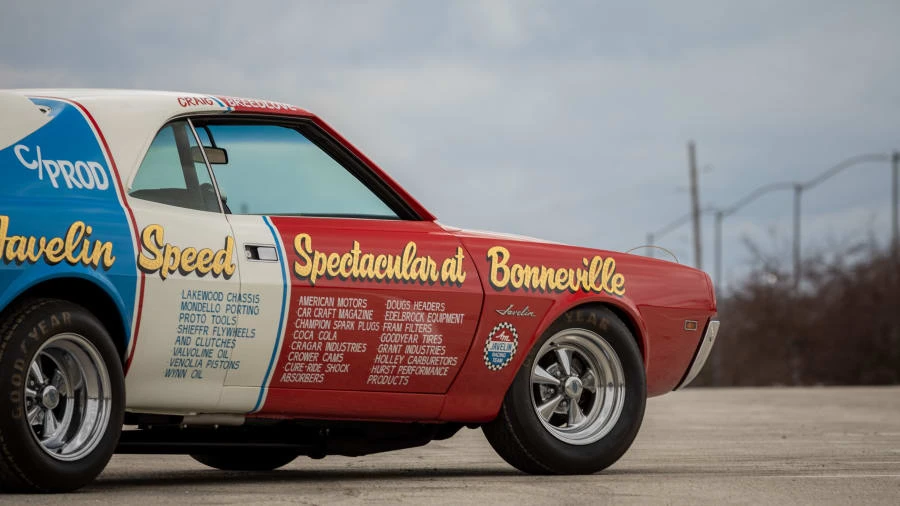 1968 AMC Javelin - Image 15 of 25