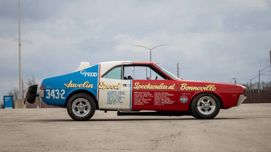 1968 AMC Javelin - Image 12 of 25