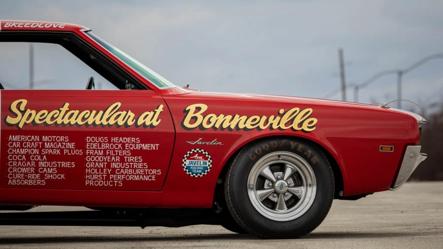 1968 AMC Javelin - Image 4 of 25