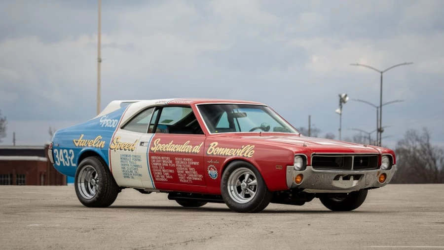 1968 AMC Javelin - Image 11 of 25