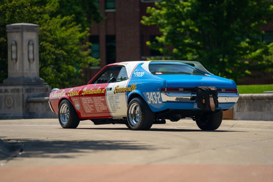 1968 AMC Javelin - Image 4 of 22