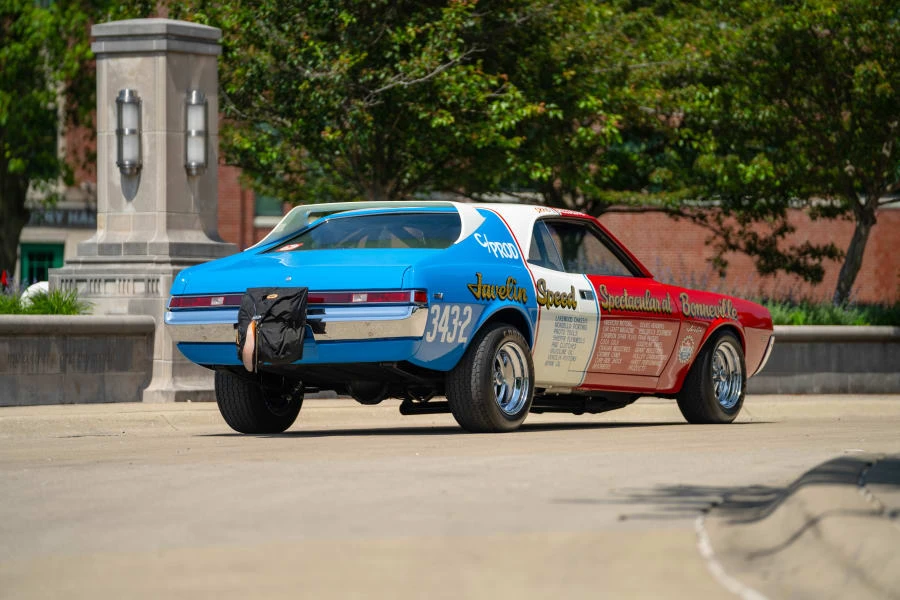 1968 AMC Javelin - Image 3 of 22
