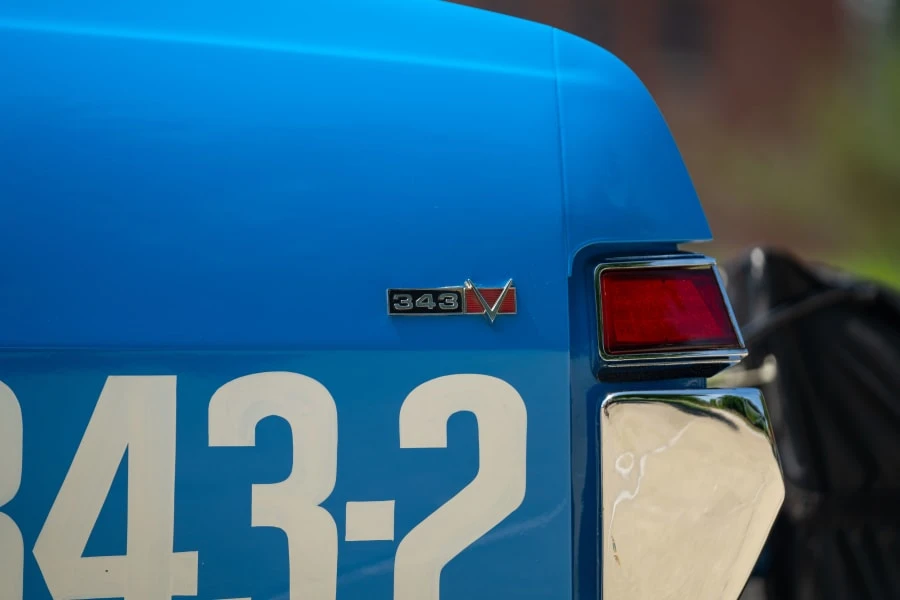 1968 AMC Javelin - Image 9 of 22