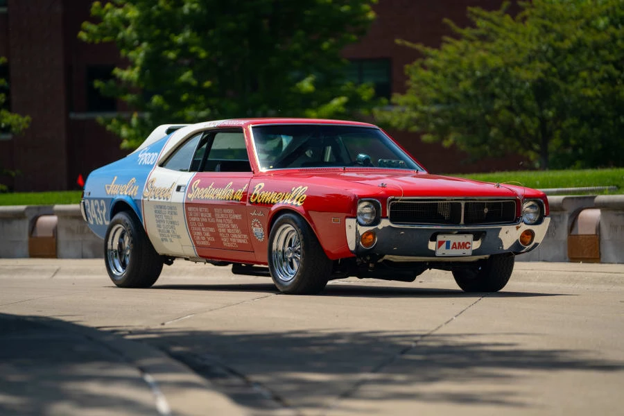 1968 AMC Javelin - Image 8 of 22