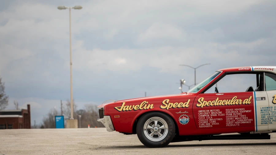 1968 AMC Javelin - Image 9 of 25