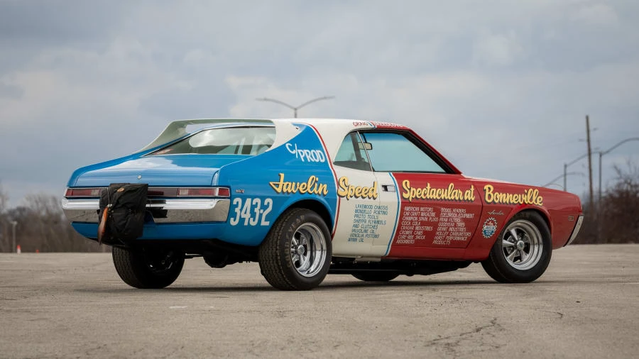 1968 AMC Javelin - Image 10 of 25