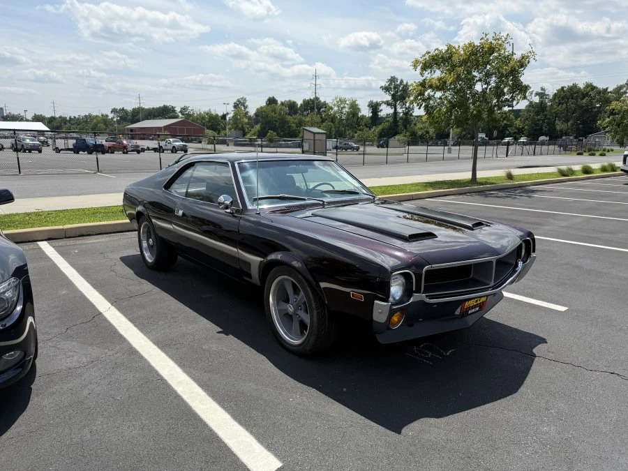 1968 AMC Javelin - Image 6 of 12