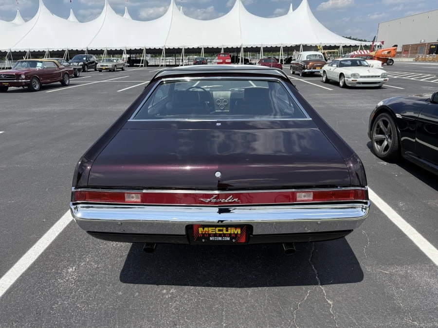 1968 AMC Javelin - Image 5 of 12
