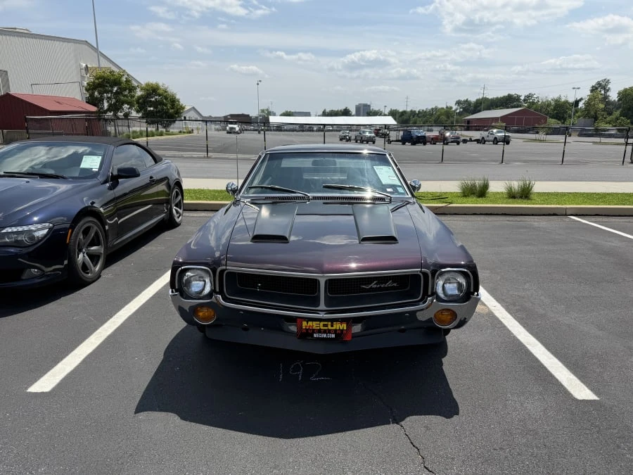 1968 AMC Javelin - Image 4 of 12