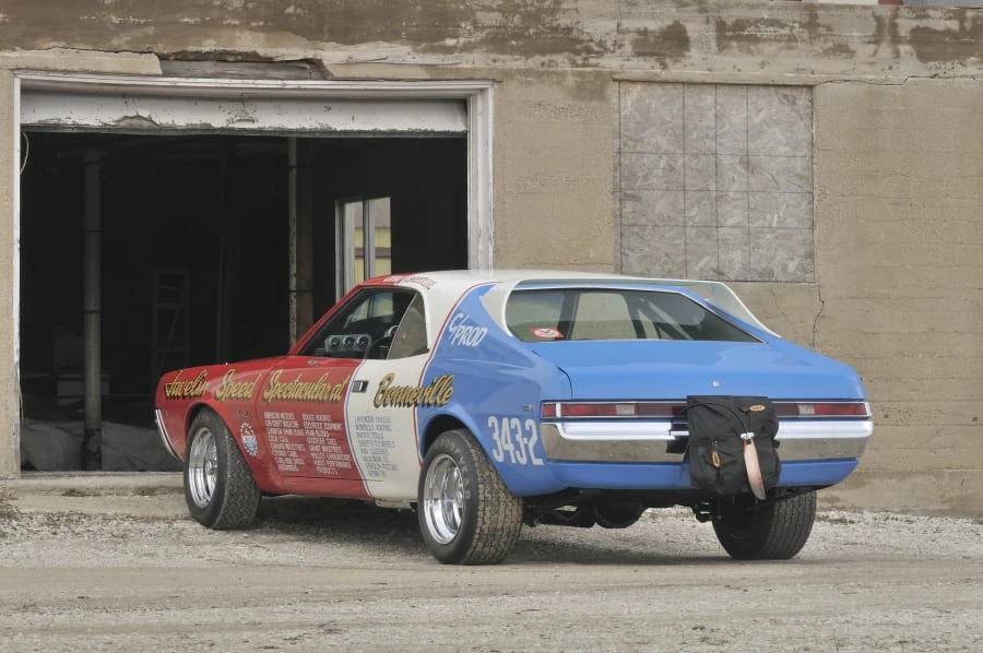 1968 AMC Javelin - Image 2 of 12