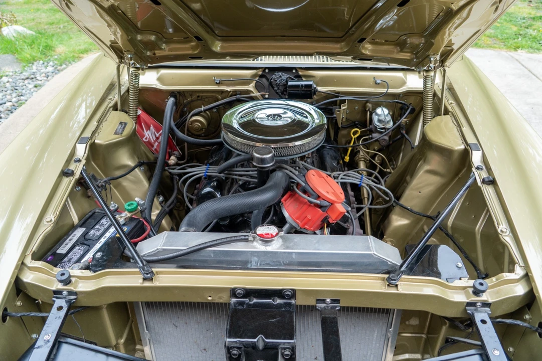 1968 AMC Javelin - Image 8 of 20