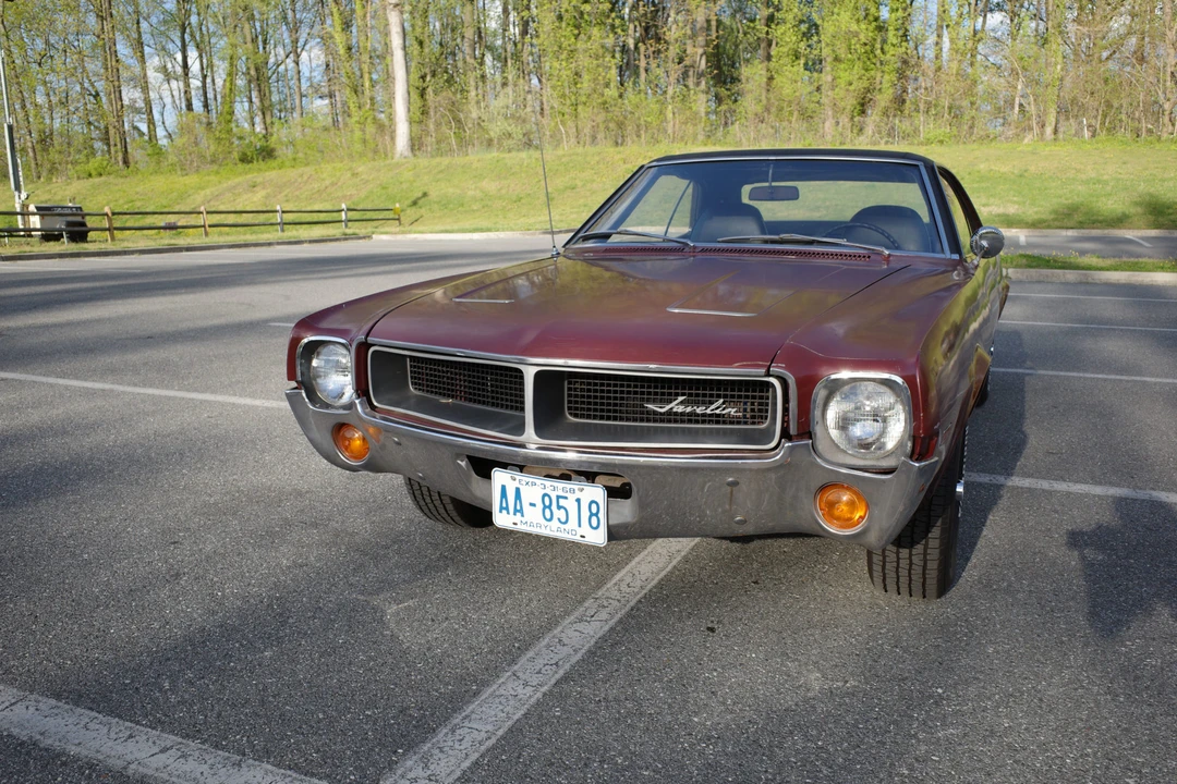 1968 AMC Javelin - Image 5 of 31