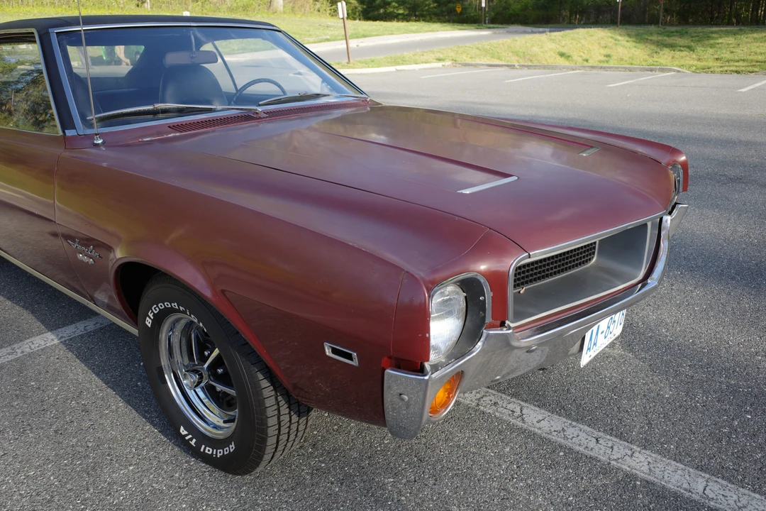 1968 AMC Javelin - Image 18 of 31