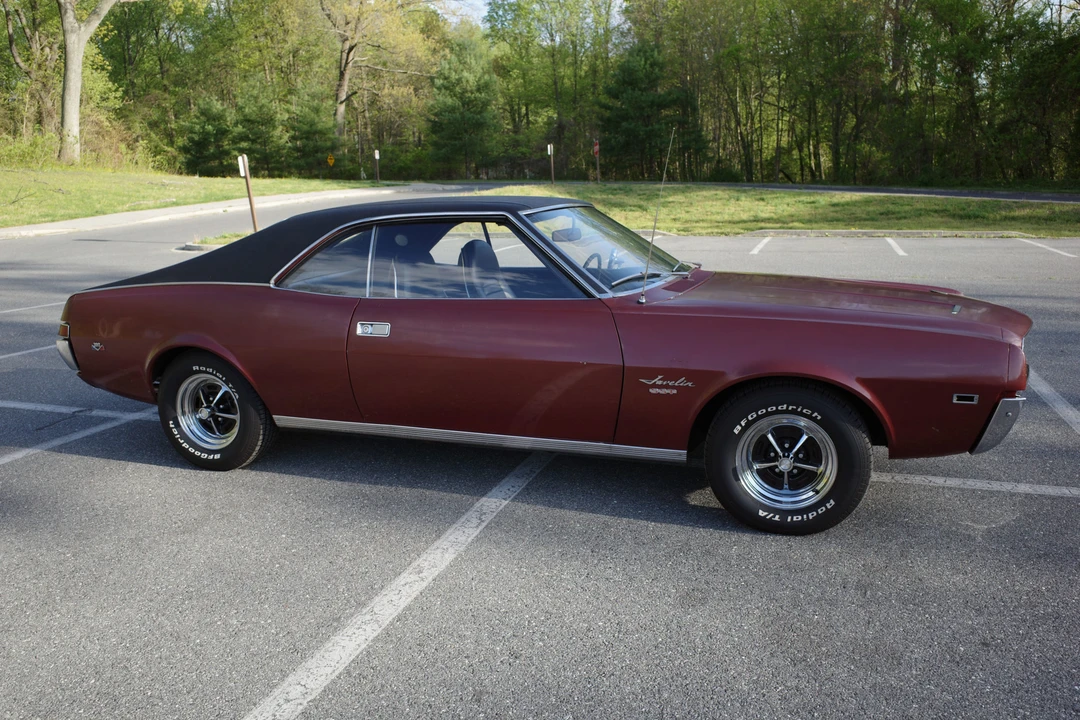1968 AMC Javelin - Image 13 of 31