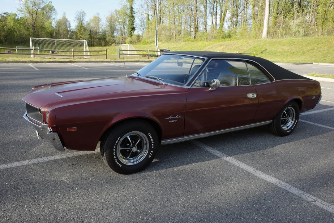 1968 AMC Javelin - Image 7 of 31