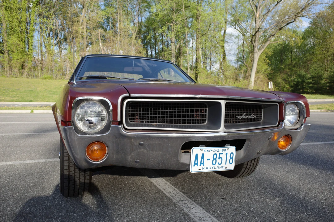 1968 AMC Javelin - Image 17 of 31