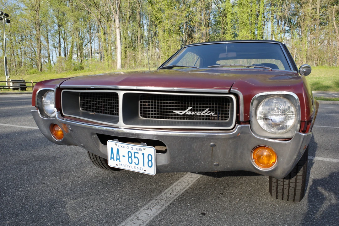 1968 AMC Javelin - Image 4 of 31