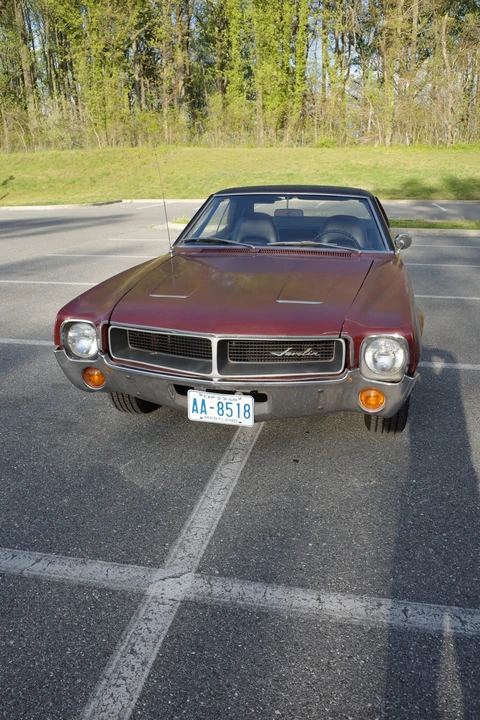 1968 AMC Javelin - Image 3 of 31