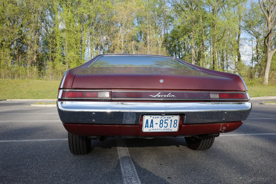 1968 AMC Javelin - Image 11 of 31