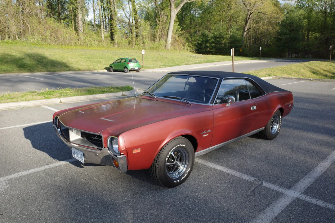 1968 AMC Javelin - Image 6 of 31