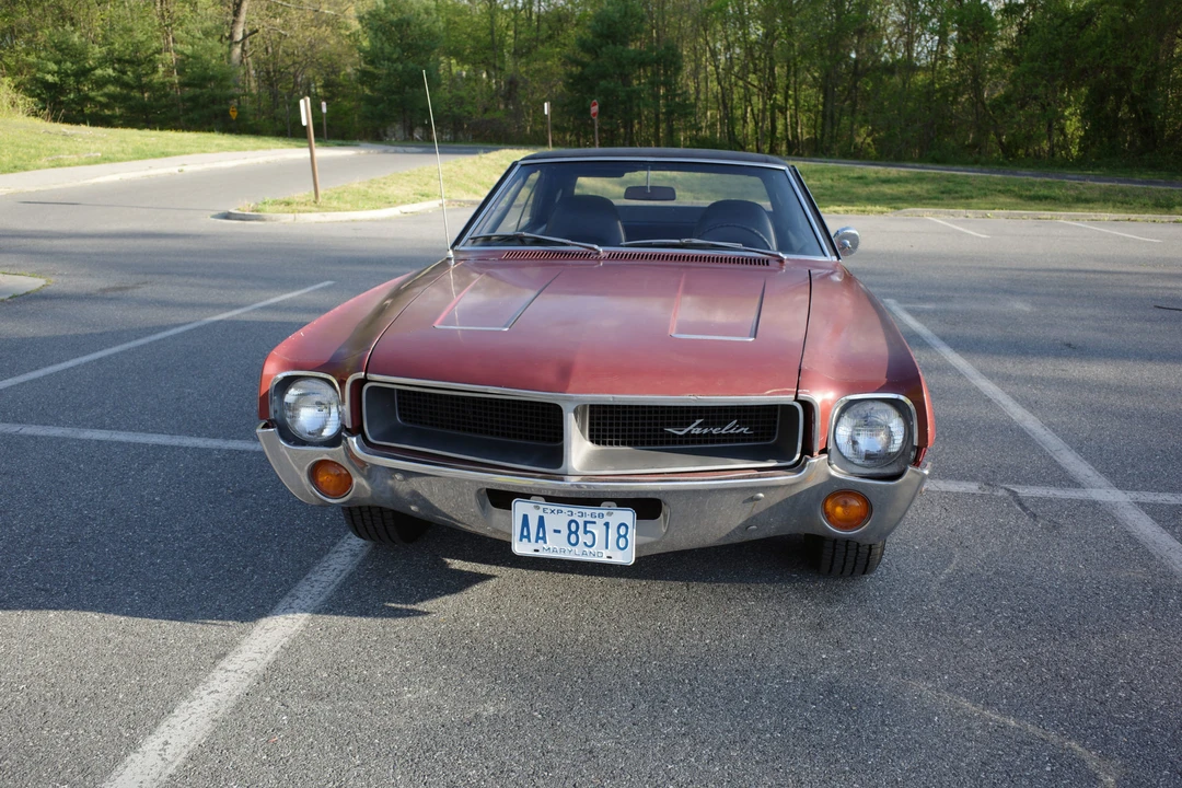 1968 AMC Javelin - Image 2 of 31