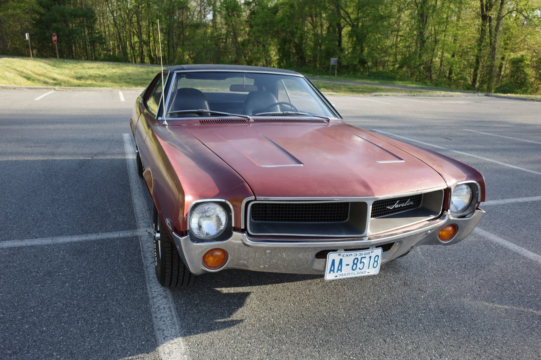 1968 AMC Javelin - Image 16 of 31