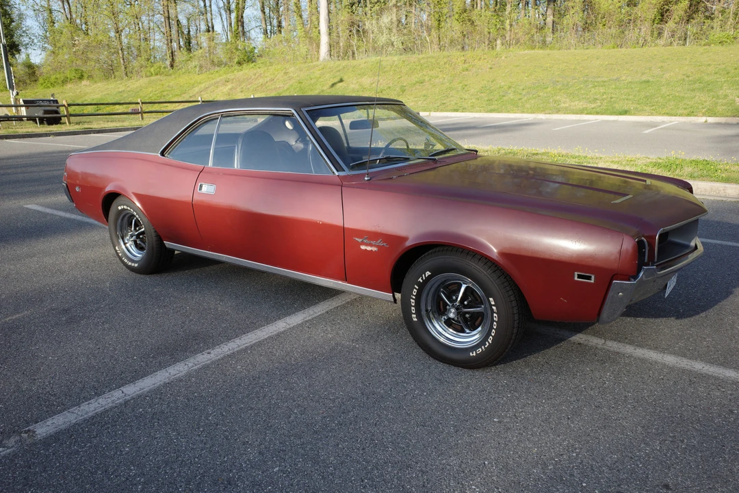 1968 AMC Javelin - Image 15 of 31