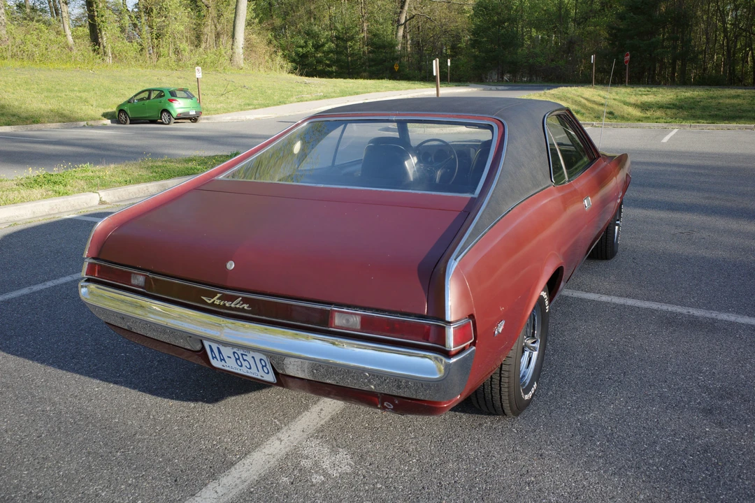 1968 AMC Javelin - Image 9 of 31