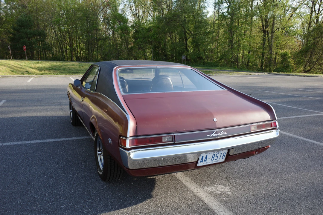 1968 AMC Javelin - Image 10 of 31