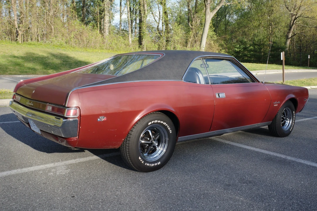 1968 AMC Javelin - Image 12 of 31