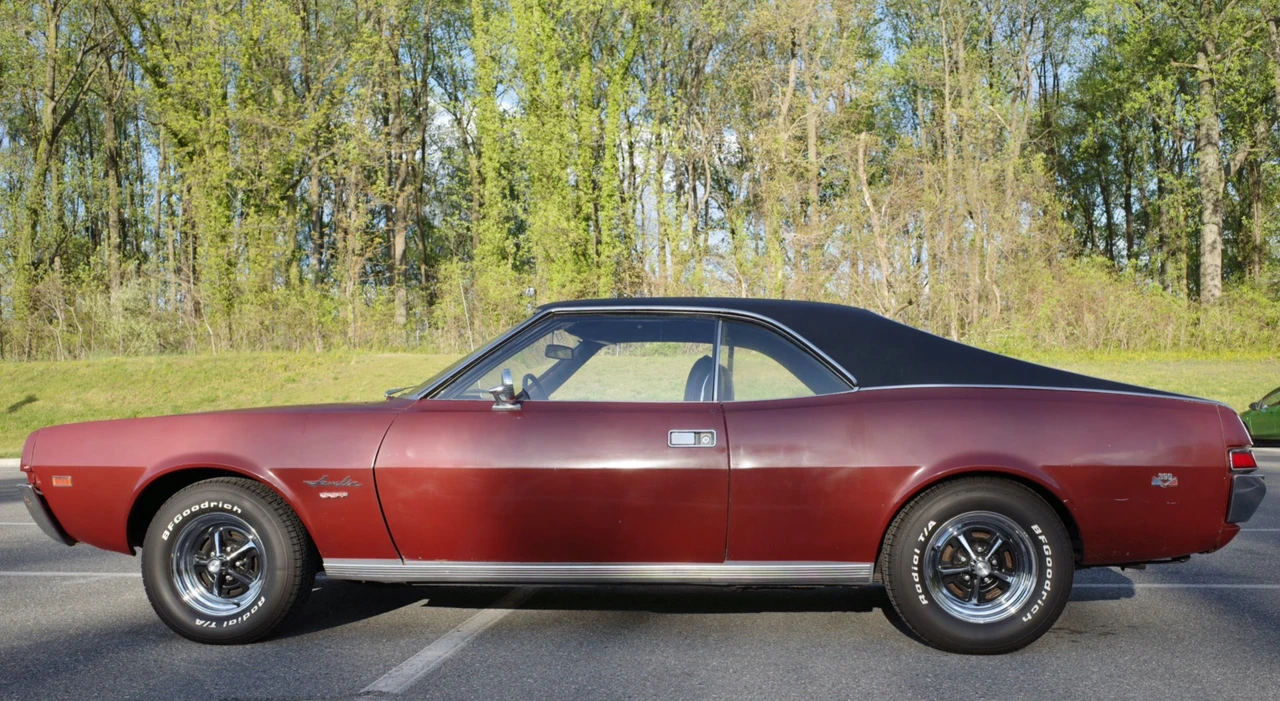 1968 AMC Javelin - Image 8 of 31