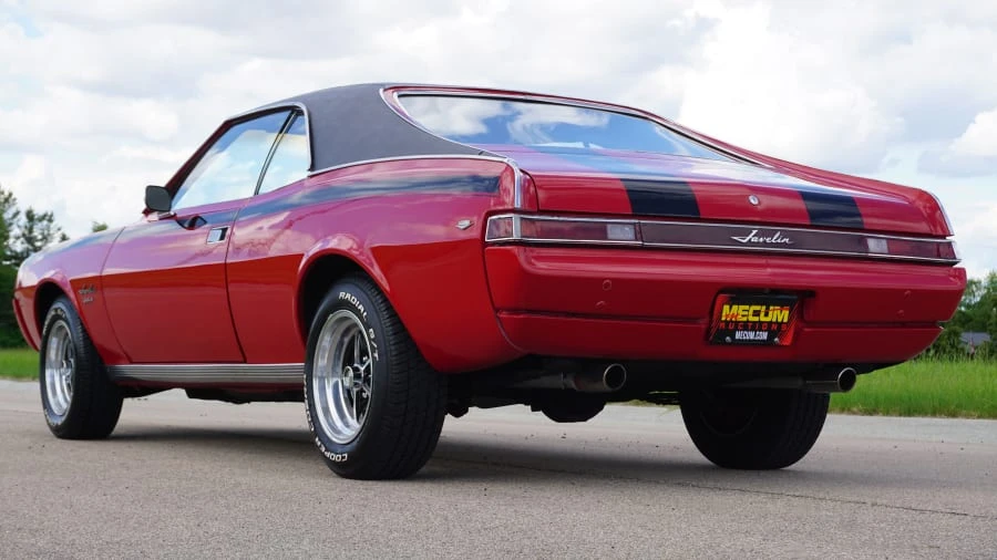 1968 AMC Javelin - Image 13 of 30