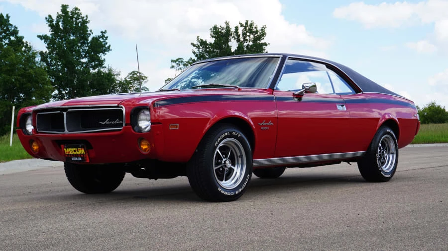 1968 AMC Javelin - Image 12 of 30