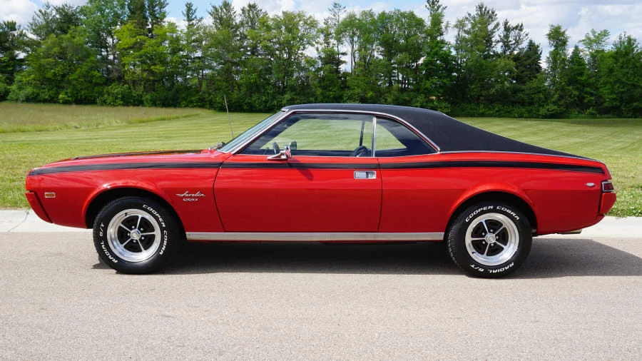 1968 AMC Javelin - Image 9 of 30