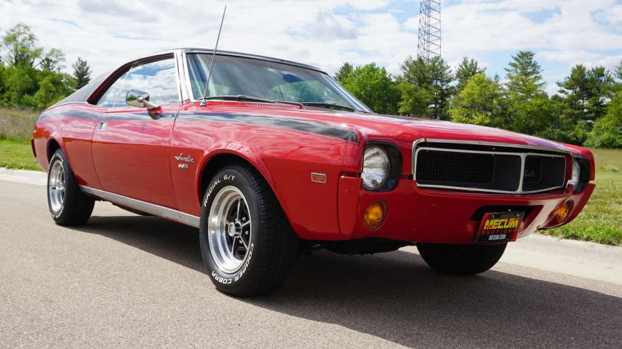 1968 AMC Javelin - Image 6 of 30