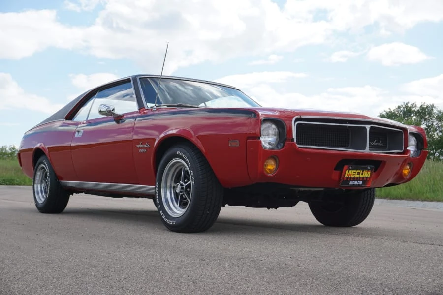1968 AMC Javelin - Image 10 of 30