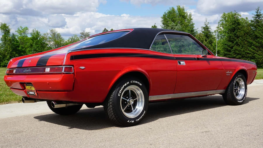 1968 AMC Javelin - Image 7 of 30