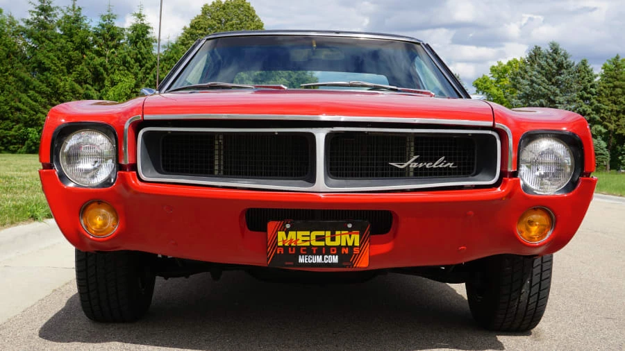 1968 AMC Javelin - Image 4 of 30