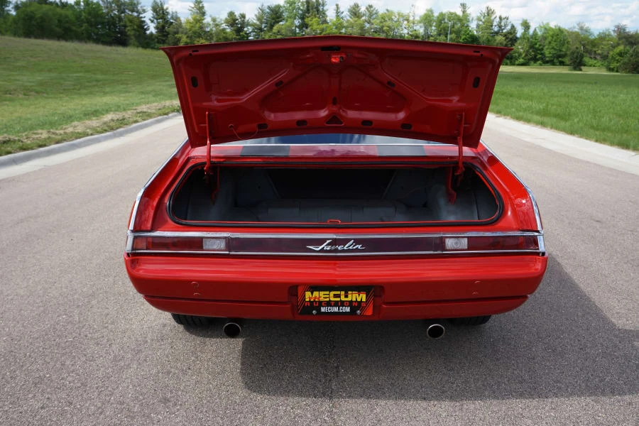 1968 AMC Javelin - Image 30 of 30