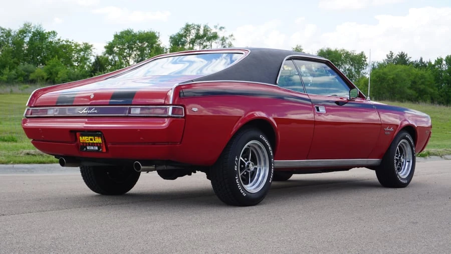 1968 AMC Javelin - Image 3 of 30