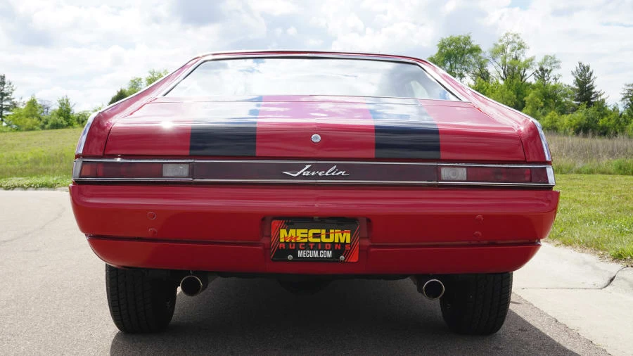 1968 AMC Javelin - Image 11 of 30
