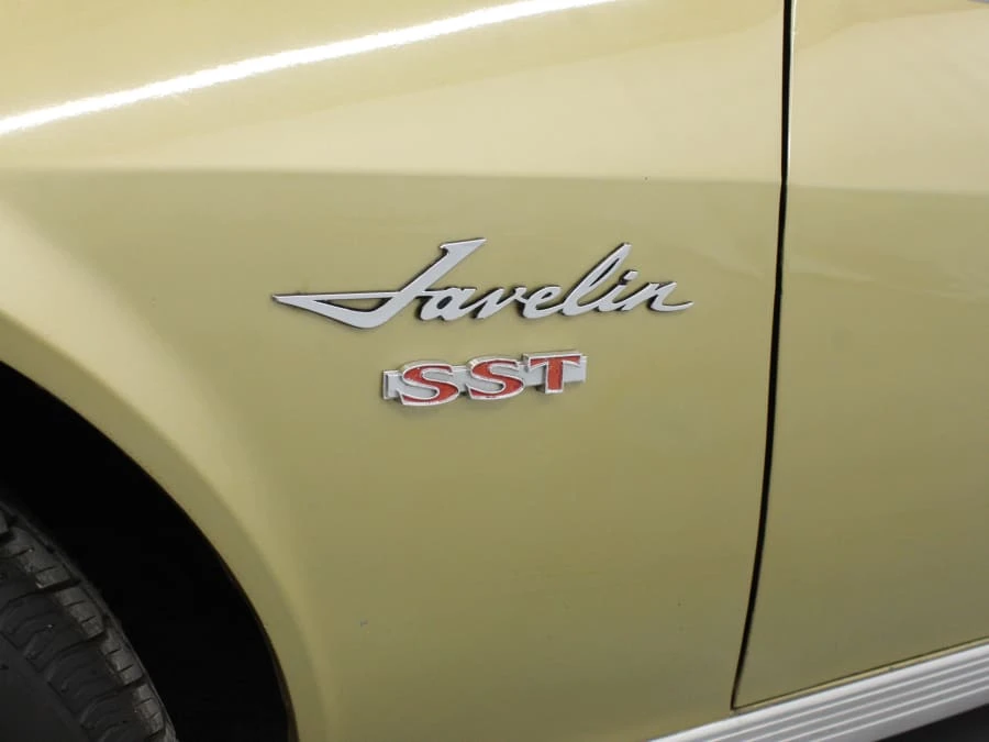 1968 AMC Javelin - Image 23 of 31