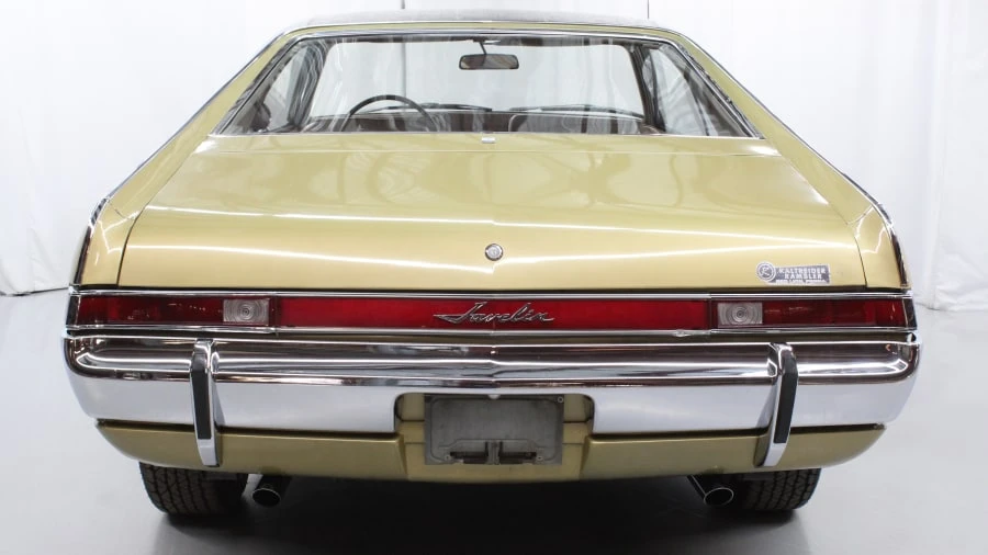 1968 AMC Javelin - Image 5 of 31