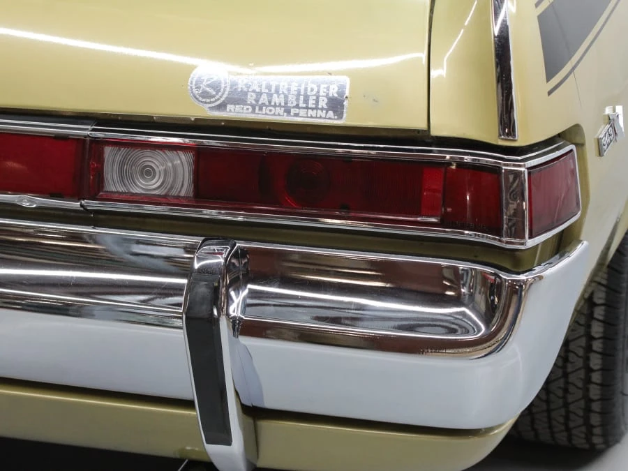 1968 AMC Javelin - Image 13 of 31