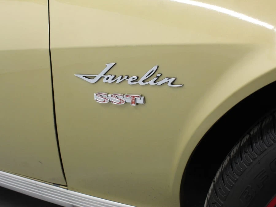 1968 AMC Javelin - Image 21 of 31