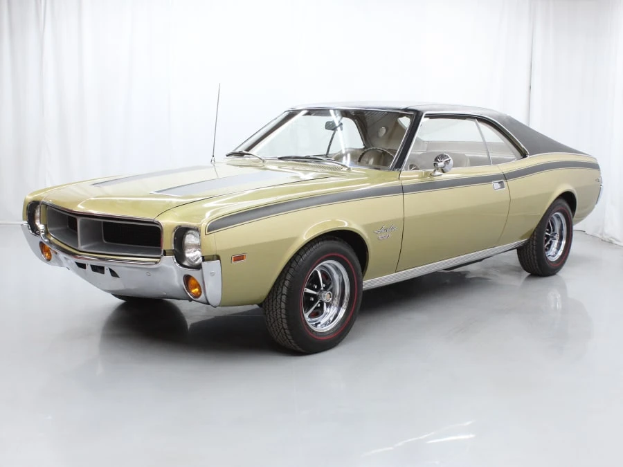 1968 AMC Javelin - Image 6 of 31